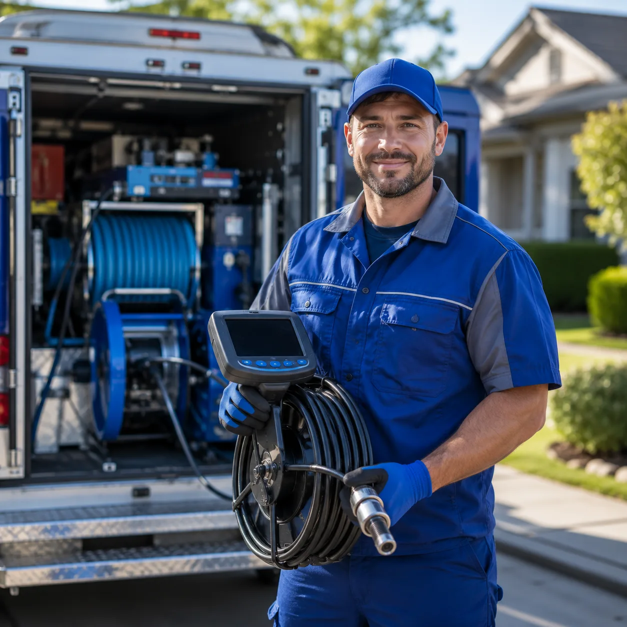 Local drainage restoration specialists in Datto, AR